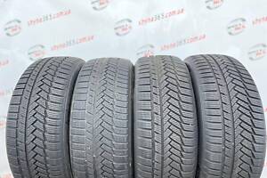 Шины Б/У зимова 235/50 R19 CONTINENTAL WINTERCONTACT TS850P 7mm