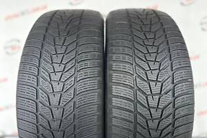 Шины Б/У зимова 235/50 R19 HANKOOK WINTER I CEPT EVO3 X W330A 5mm