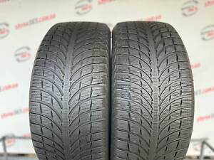 Шины Б/У зимова 235/50 R19 MICHELIN LATITUDE ALPIN LA2 4mm