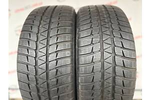 Шины Б/У зимова 235/55 R17 FALKEN EUROWINTER HS499 7mm