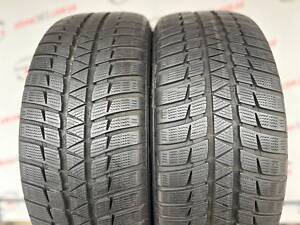 Шины Б/У зимова 235/55 R17 FALKEN EUROWINTER HS499 7mm