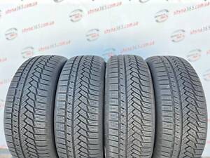 Шины Б/У зимова 235/55 R18 CONTINENTAL WINTERCONTACT TS850P 7mm