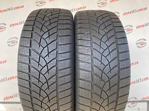 Шины Б/У зимова 235/55 R18 GOODYEAR ULTRAGRIP PERFORMANCE GEN-1 5mm