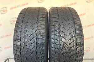 Шины Б/У зимова 235/55 R18 GOODYEAR ULTRAGRIP PERFORMANCE GEN-1 SUV 4mm