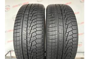 Шини Б/У зимова 235/55 R18 HANKOOK WINTER I CEPT EVO2 SUV W320A 6mm