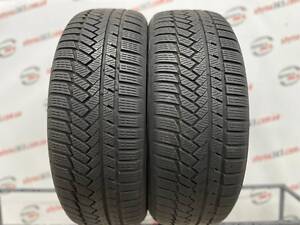 Шины Б/У зимова 235/55 R19 CONTINENTAL WINTERCONTACT TS850P SUV 7mm