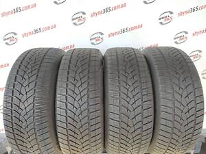 Шины Б/У зимова 235/55 R19 GOODYEAR ULTRAGRIP PERFORMANCE GEN-1 SUV 6mm