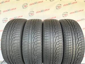 Шини Б/У зимова 235/55 R19 HANKOOK WINTER I CEPT EVO2 SUV W320A 6mm