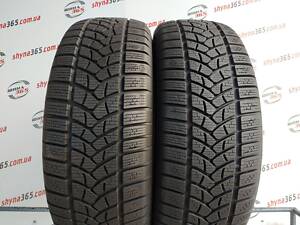 Шины Б/У зимова 235/60 R18 FIRESTONE DESTINATION WINTER 8mm