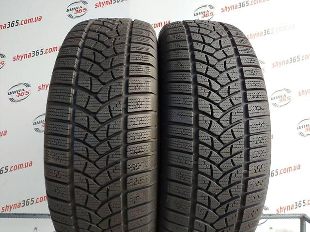 Шини Б/У зимова 235/60 R18 FIRESTONE DESTINATION WINTER 8mm