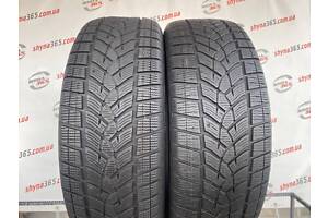 Шины Б/У зимова 235/60 R18 GOODYEAR ULTRAGRIP PERFORMANCE GEN-1 SUV 6mm