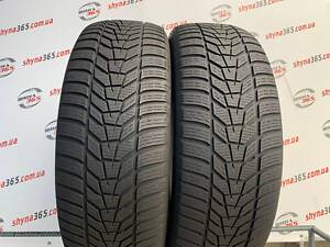 Шини Б/У зимова 235/60 R18 HANKOOK WINTER I CEPT EVO3 X W330A 6mm