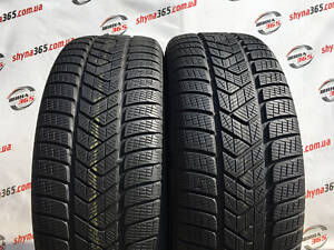 Шины Б/У зимова 235/60 R18 PIRELLI SCORPION WINTER 7mm