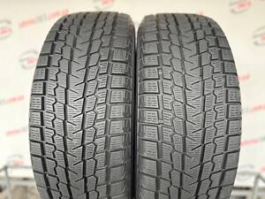 Шины Б/У зимова 235/60 R18 YOKOHAMA ICE GUARD G075 9mm