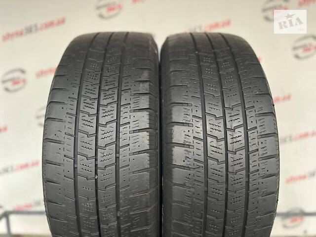 Шины Б/У зимова 235/65 R16C GOODYEAR CARGO ULTRAGRIP CUG-2 5mm