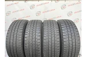 Шины Б/У зимова 235/65 R16C GOODYEAR CARGO ULTRAGRIP CUG-2 6mm