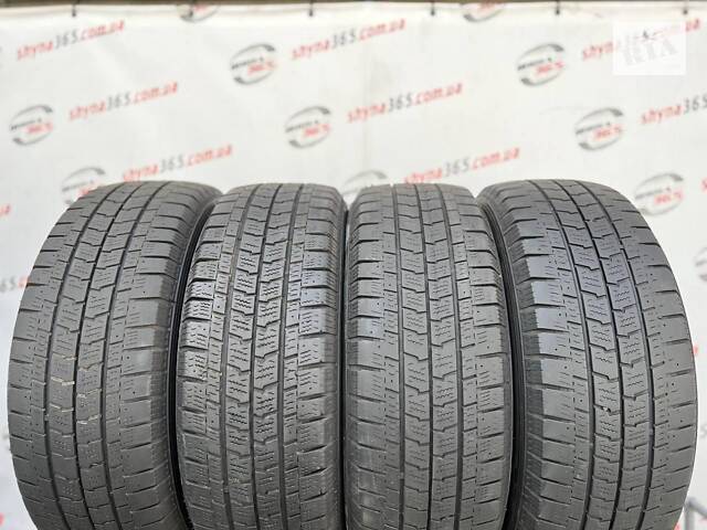 Шины Б/У зимова 235/65 R16C GOODYEAR CARGO ULTRAGRIP CUG-2 6mm