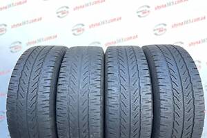 Шины Б/У зимова 235/65 R16C GOODYEAR ULTRAGRIP CARGO 4mm