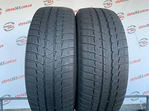 Шины Б/У зимова 235/65 R17 FALKEN EUROWINTER HS449 5mm