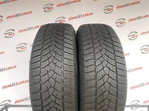 Шины Б/У зимова 235/65 R17 FULDA KRISTALL CONTROL SUV 7mm