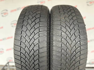 Шины Б/У зимова 235/65 R18 BRIDGESTONE BLIZZAK LM005 5mm