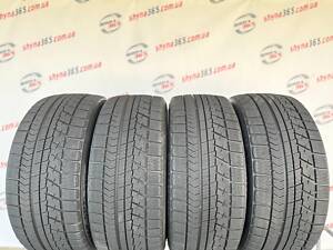 Шины Б/У зимова 245/40 R18 BRIDGESTONE BLIZZAK VRX 7mm