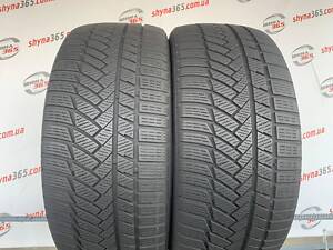 Шины Б/У зимова 245/45 R18 CONTINENTAL WINTERCONTACT TS850P RUN FLAT 5mm