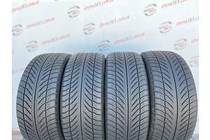 Шины Б/У зимова 245/45 R18 GOODYEAR ULTRAGRIP 8 PERFORMANCE RUN FLAT 5mm