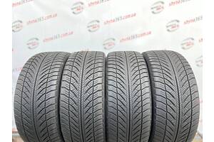 Шини Б/У зимова 245/45 R18 GOODYEAR ULTRAGRIP 8 PERFORMANCE RUN FLAT 6mm