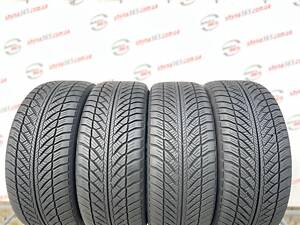 Шины Б/У зимова 245/45 R18 GOODYEAR ULTRAGRIP 8 PERFORMANCE RUN FLAT 7mm