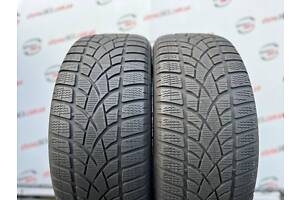 Шины Б/У зимова 245/45 R19 DUNLOP SP WINTER SPORT 3D RUN FLAT 5mm