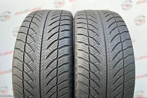 Шины Б/У зимова 245/45 R19 GOODYEAR ULTRAGRIP 8 PERFORMANCE RUN FLAT 4mm