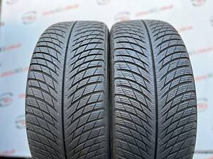 Шини Б/У зимова 245/45 R20 MICHELIN PILOT ALPIN 5 SUV 7mm