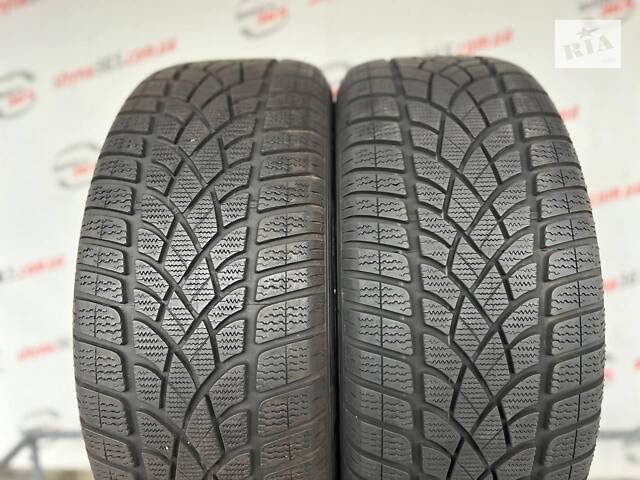 Шини зимова 245/50 R18 DUNLOP SP WINTER SPORT 3D RUN FLAT 7mm