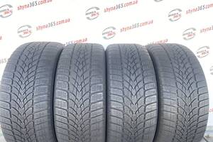 Шини зимова 245/50 R18 DUNLOP SP WINTER SPORT 4D RUN FLAT 5mm