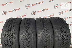 Шини зимова 245/50 R18 DUNLOP SP WINTER SPORT 4D RUN FLAT 7mm