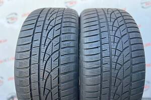 Шины Б/У зимова 245/50 R18 HANKOOK WINTER I CEPT EVO RUN FLAT 7mm