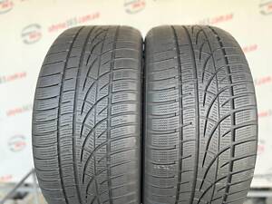 Шины Б/У зимова 245/50 R18 HANKOOK WINTER I CEPT EVO W310 RUN FLAT 5mm