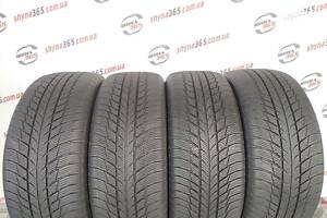 Шины Б/У зимова 245/50 R19 BRIDGESTONE BLIZZAK LM001 RUN FLAT 7mm