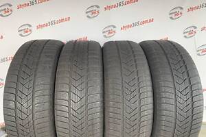 Шини Б/У зимова 245/50 R19 PIRELLI WINTER SOTTOZERO 3 RUN FLAT 5mm