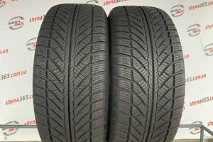 Шины Б/У зимова 245/55 R17 GOODYEAR ULTRAGRIP PERFORMANCE 2 RUN FLAT 7mm