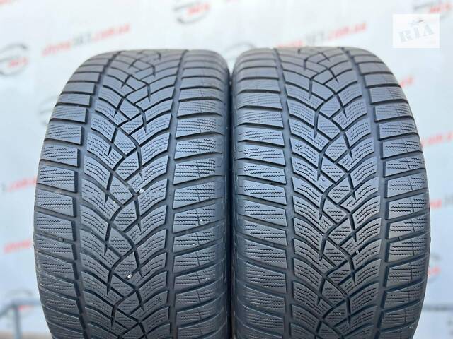 Шины Б/У зимова 255/40 R18 GOODYEAR ULTRAGRIP PERFORMANCE GEN-1 6mm