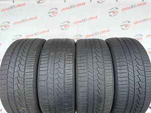 Шины Б/У зимова 255/40 R20 CONTINENTAL WINTERCONTACT TS860S 4mm