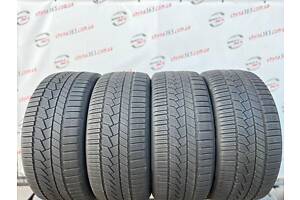 Шины Б/У зимова 255/40 R20 CONTINENTAL WINTERCONTACT TS860S 5mm