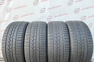 Шины Б/У зимова 255/40 R20 CONTINENTAL WINTERCONTACT TS860S 5mm