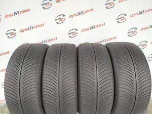 Шины Б/У зимова 255/40 R20 MICHELIN PILOT ALPIN 5 5mm