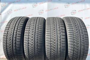 Шины Б/У зимова 255/45 R20 CONTINENTAL WINTERCONTACT TS850P SUV 5mm