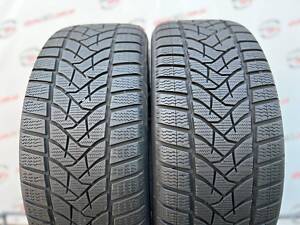 Шини Б/У зимова 255/45 R20 DUNLOP WINTER SPORT 5 SUV 6mm