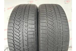 Шины Б/У зимова 255/50 R19 CONTINENTAL WINTERCONTACT TS850P SUV 4mm