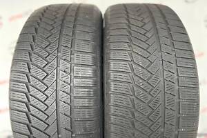 Шины Б/У зимова 255/50 R19 CONTINENTAL WINTERCONTACT TS850P SUV 4mm